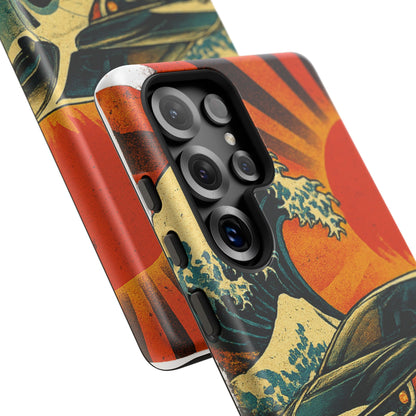 Wave Warrior Phone Case – GR Edition