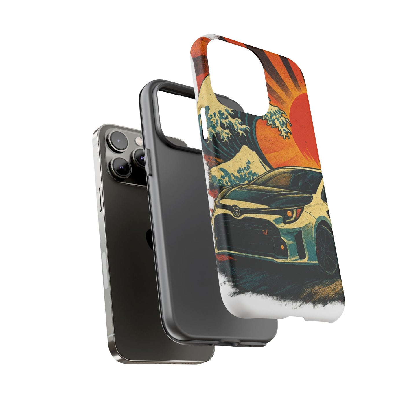 Wave Warrior Phone Case – GR Edition