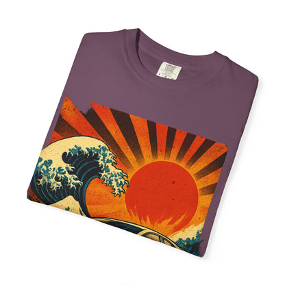 Wave Warrior T-Shirt – GR Edition