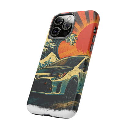 Wave Warrior Phone Case – GR Edition