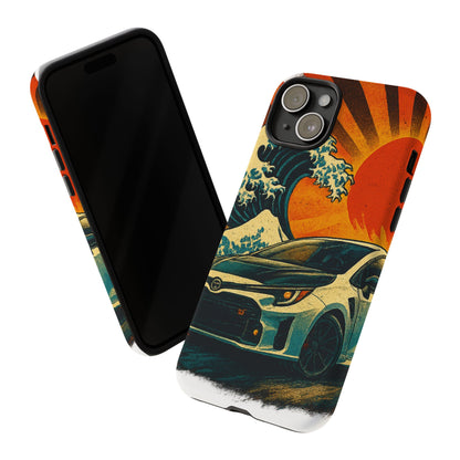 Wave Warrior Phone Case – GR Edition