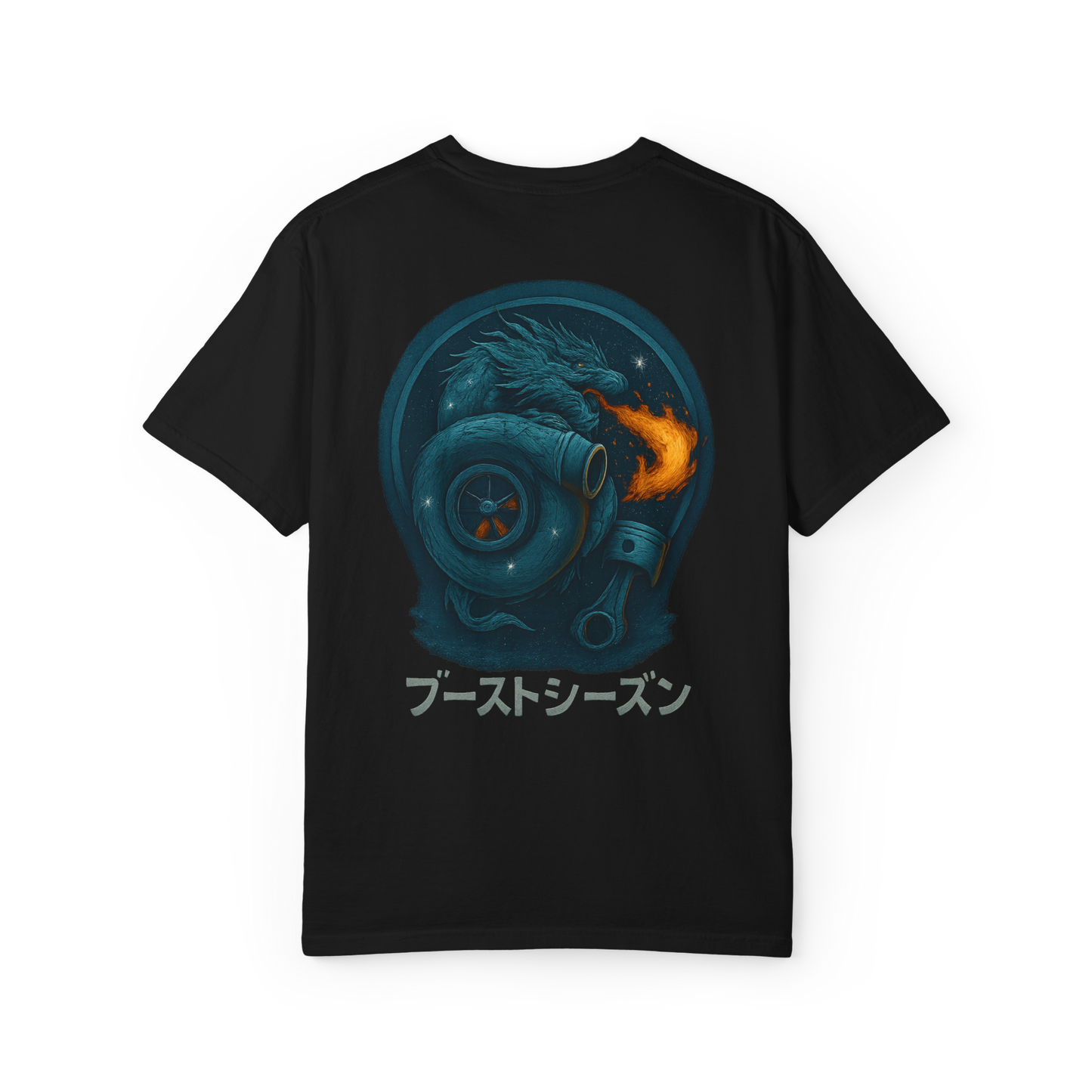 Boost Season T-Shirt | Frost Circuit Collection