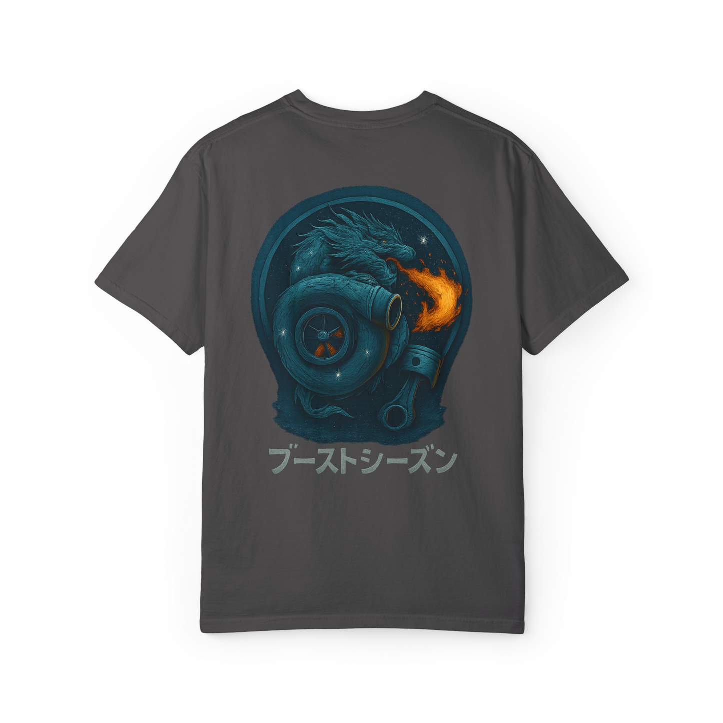 Boost Season T-Shirt | Frost Circuit Collection