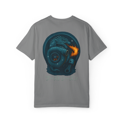 Boost Season T-Shirt | Frost Circuit Collection