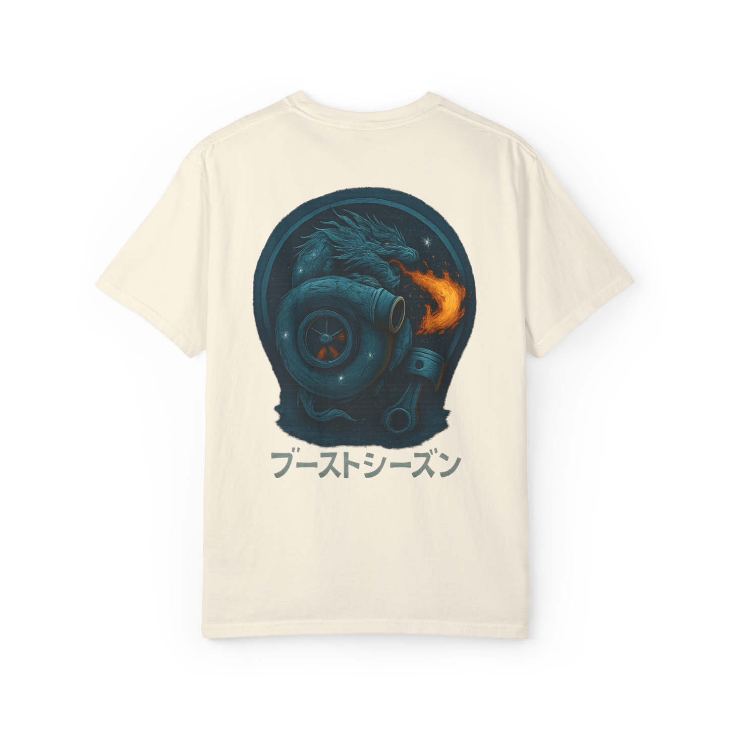 Boost Season T-Shirt | Frost Circuit Collection