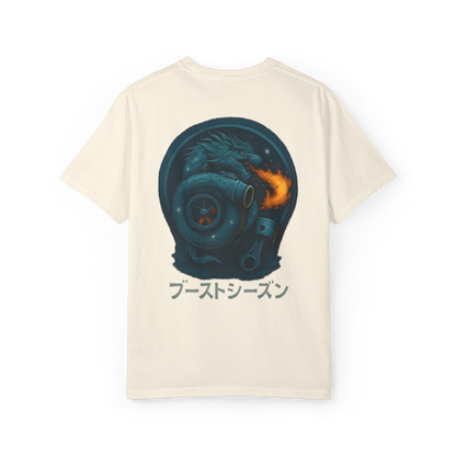 Boost Season T-Shirt | Frost Circuit Collection