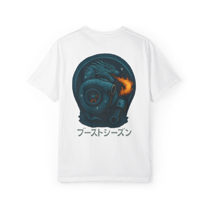 Boost Season T-Shirt | Frost Circuit Collection