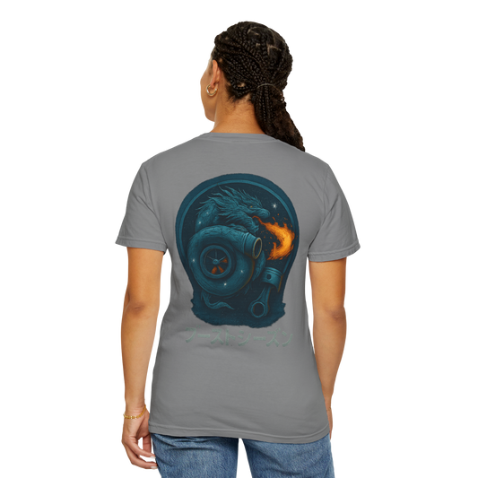 Boost Season T-Shirt | Frost Circuit Collection