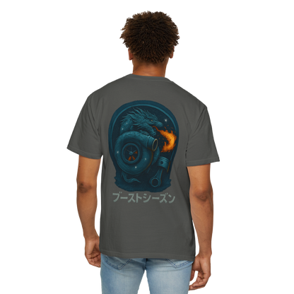 Boost Season T-Shirt | Frost Circuit Collection