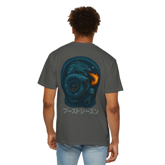 Boost Season T-Shirt | Frost Circuit Collection